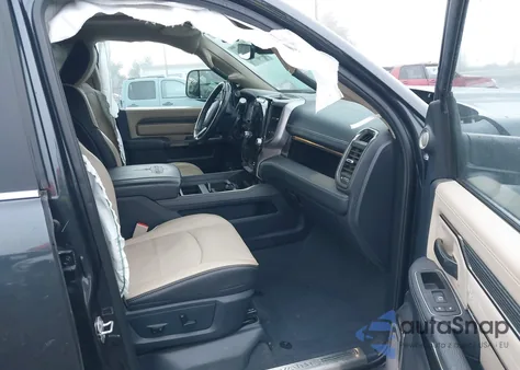 2020 Ram 2500 Limited 4X4 6'4 Box from USA, damaged, VIN 3C6UR5SL2LG207623